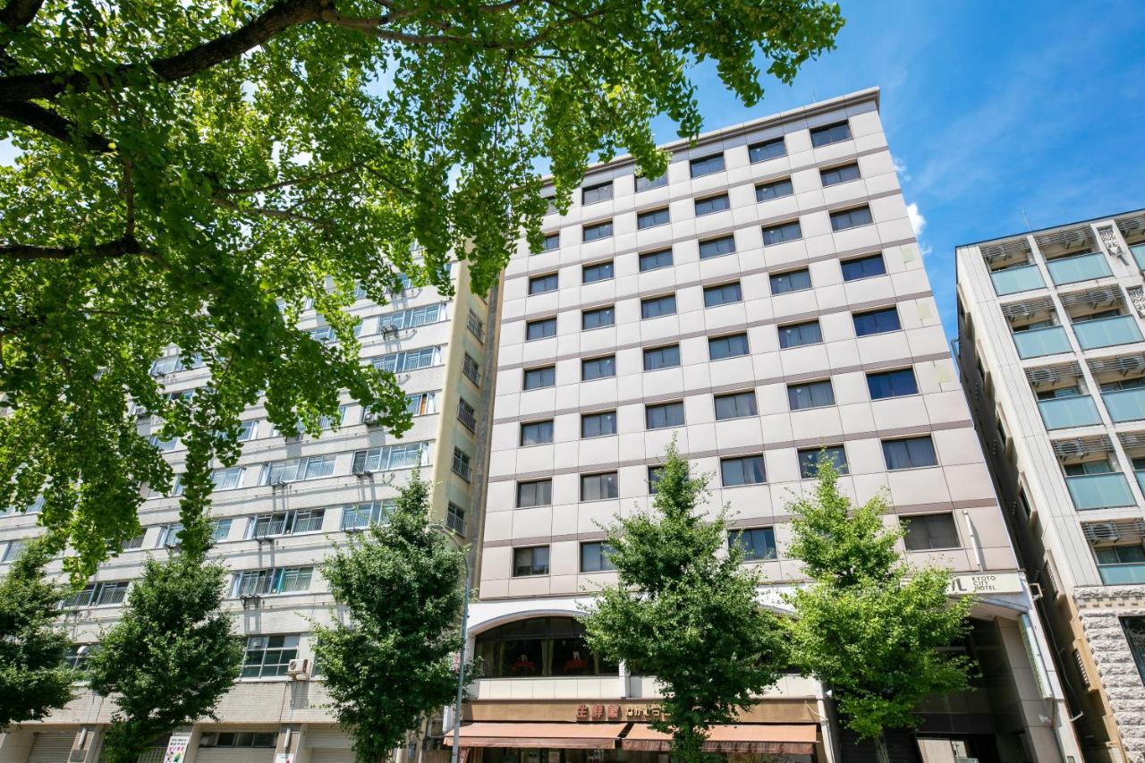 Kyoto City Hotel Extérieur photo