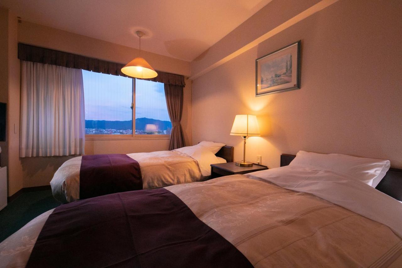 Kyoto City Hotel Extérieur photo